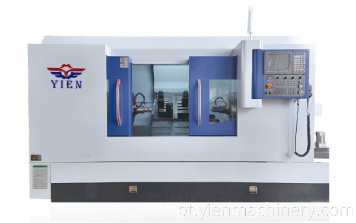 Double Spindle Cnc Machine